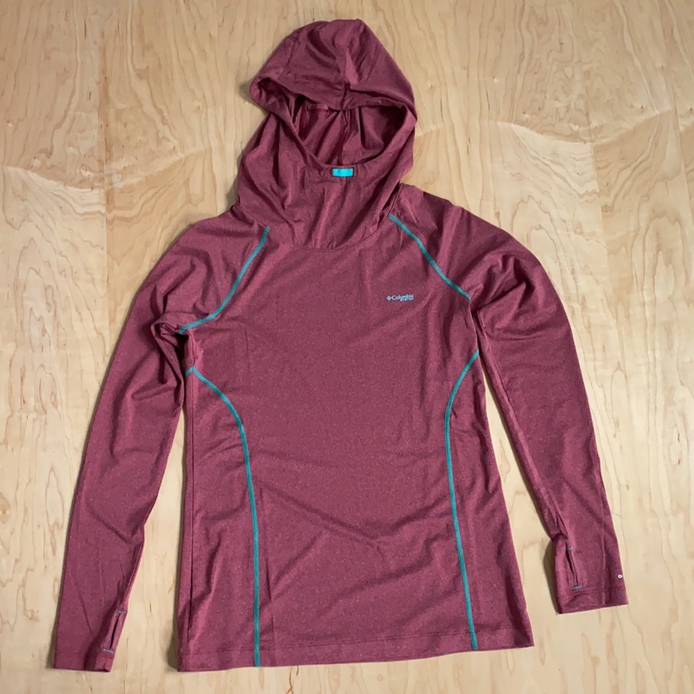 Columbia PFG pullover - Women’s Small